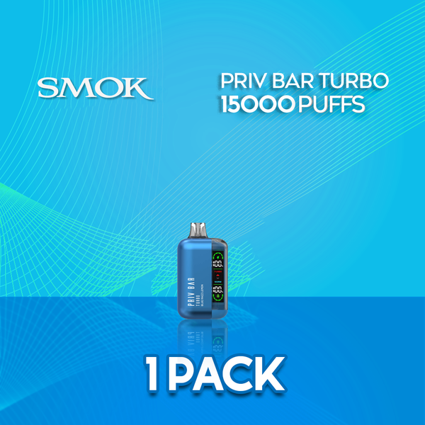 Smok Priv Bar Turbo