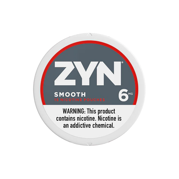 ZYN Nicotine Pouches