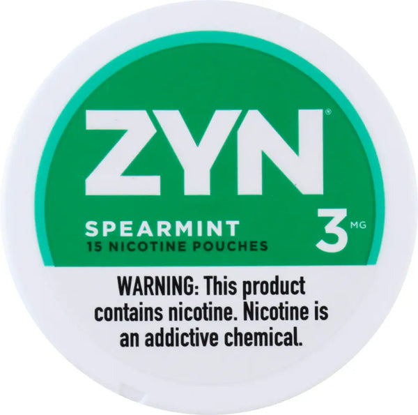 ZYN Nicotine Pouches