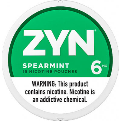 ZYN Nicotine Pouches