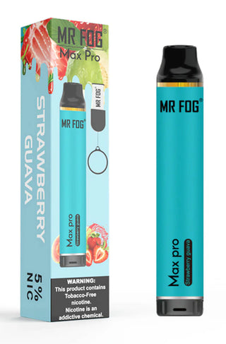 Mr Fog Max Pro
