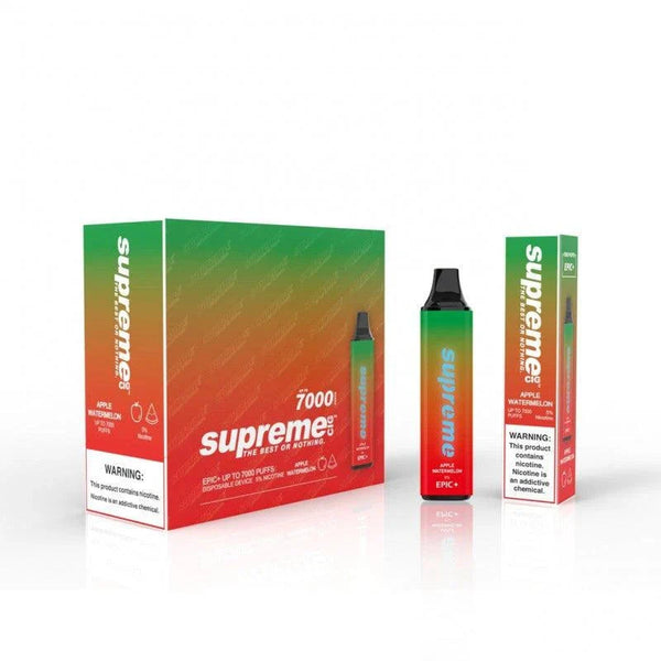 Supreme Epic Plus