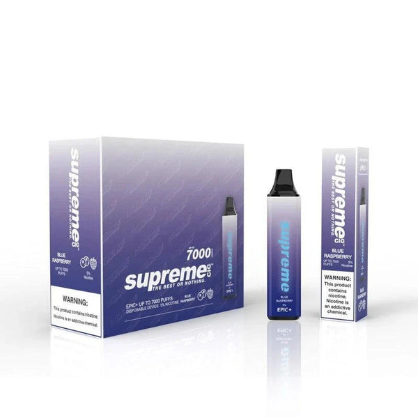 Supreme Epic Plus