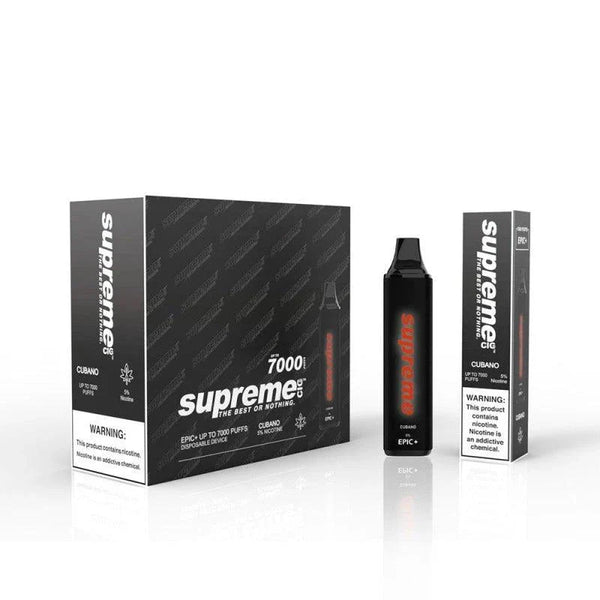 Supreme Epic Plus