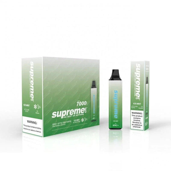 Supreme Epic Plus