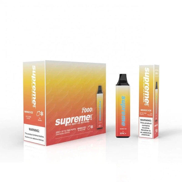 Supreme Epic Plus