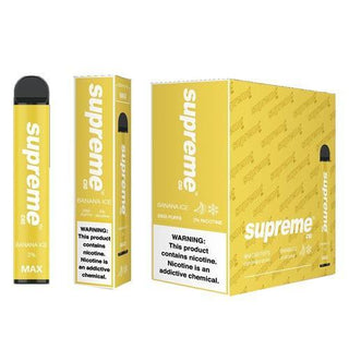 Supreme Max