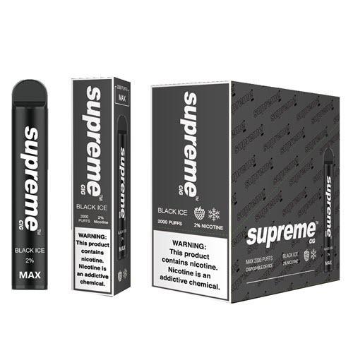 Supreme Max