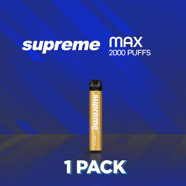 Supreme Max