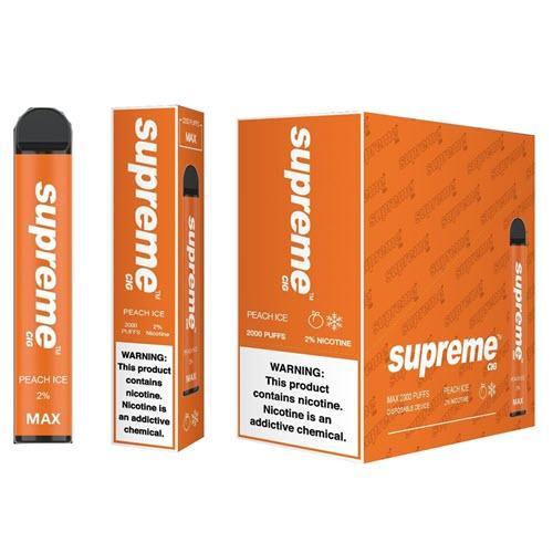 Supreme Max