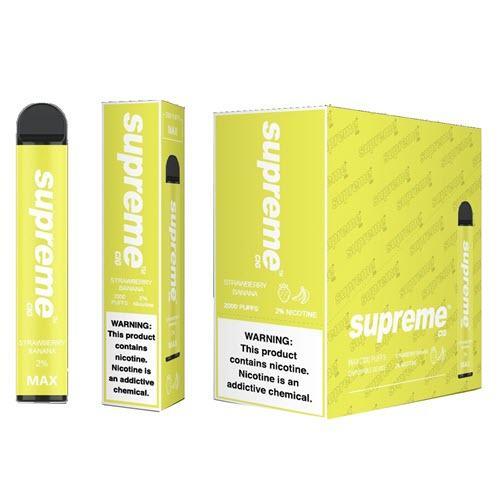 Supreme Max