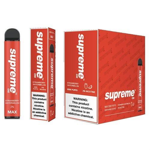 Supreme Max