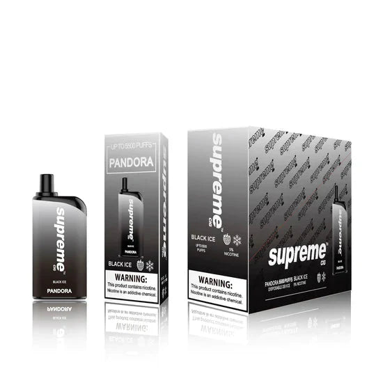 Supreme Pandora