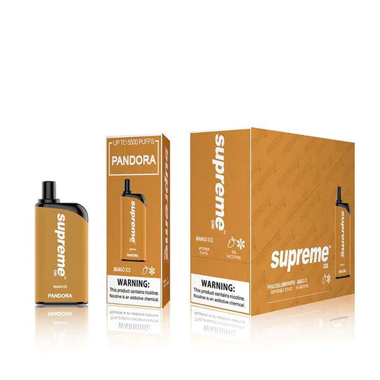 Supreme Pandora