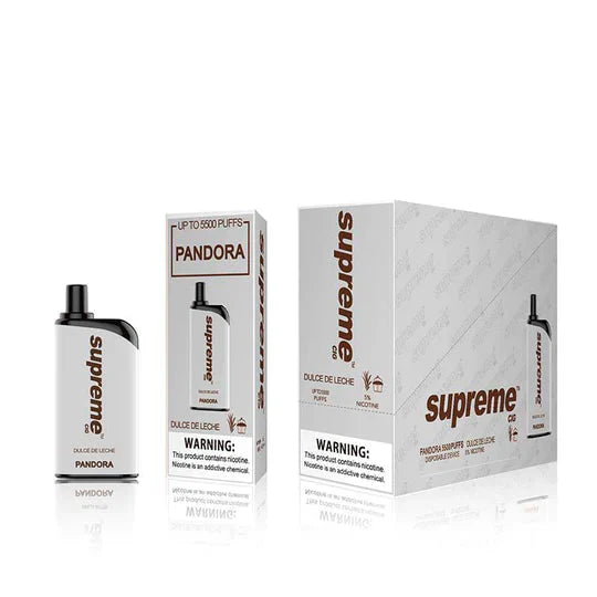 Supreme Pandora