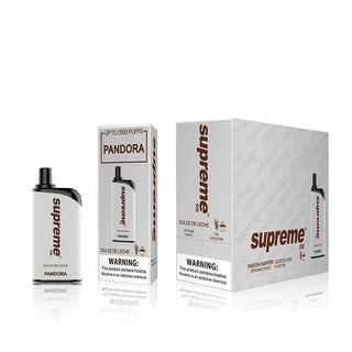 Supreme Pandora