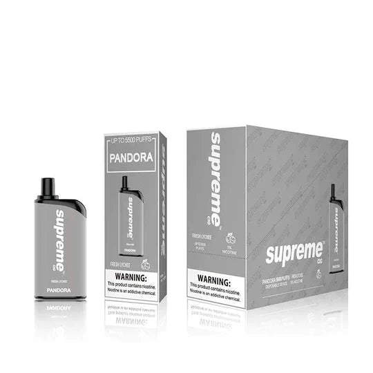 Supreme Pandora