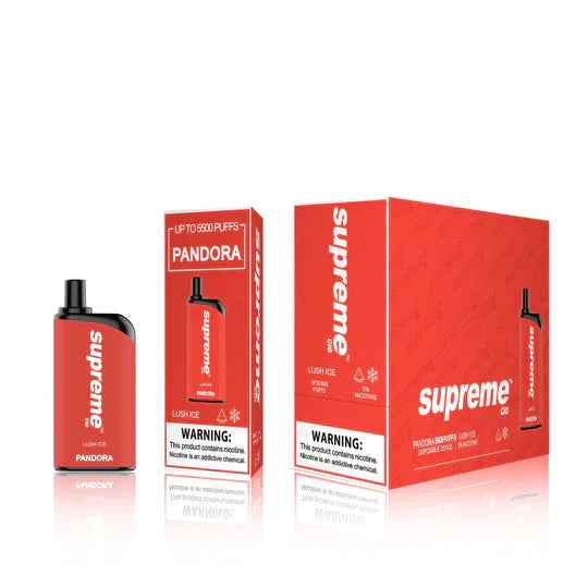 Supreme Pandora