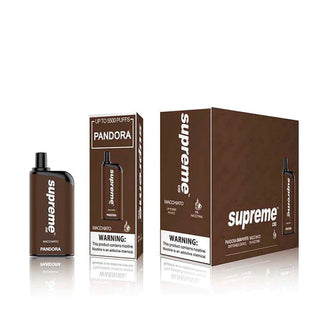 Supreme Pandora