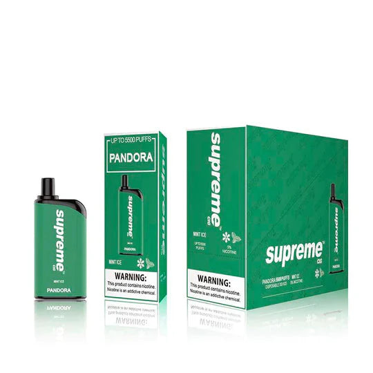 Supreme Pandora