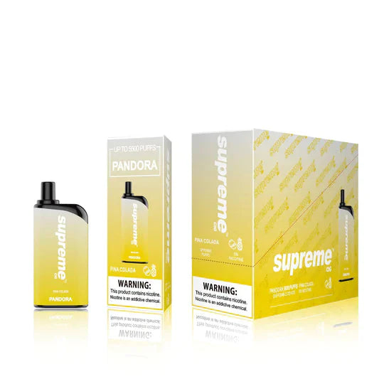 Supreme Pandora