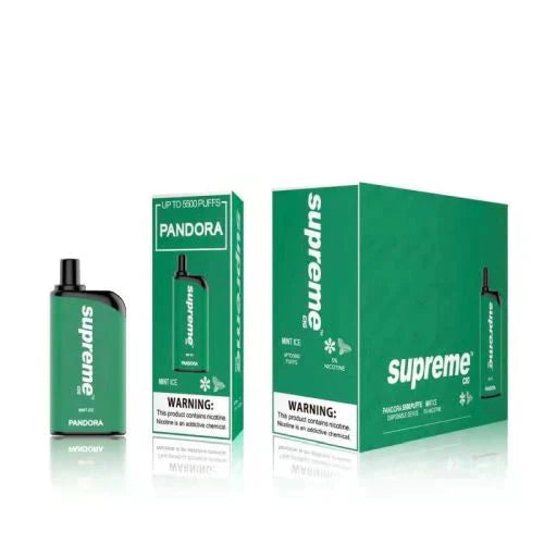 Supreme Pandora