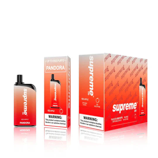 Supreme Pandora