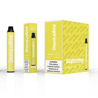 Supreme Prime