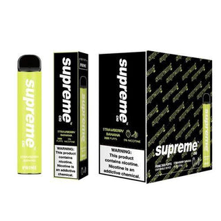 Supreme Prime