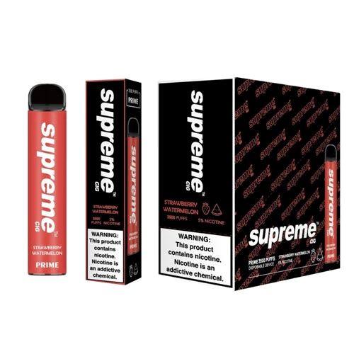 Supreme Prime