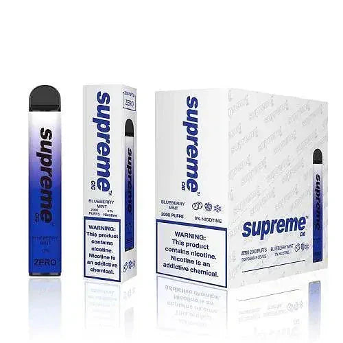 Supreme Zero Device