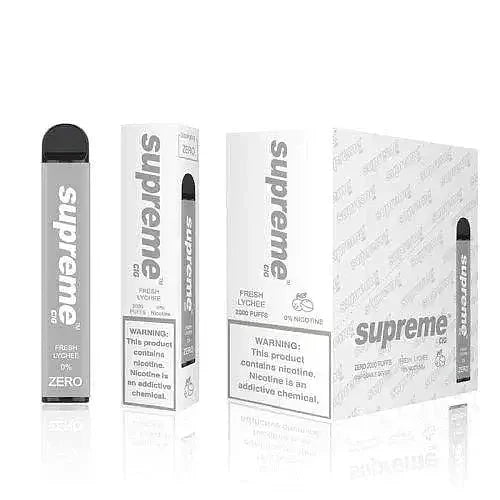 Supreme Zero Device