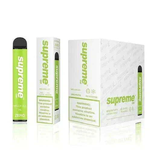 Supreme Zero Device