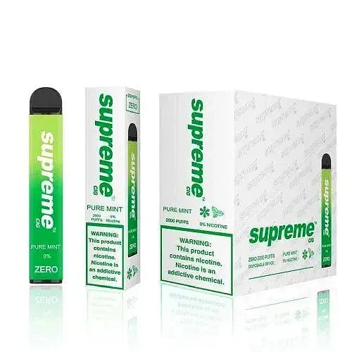 Supreme Zero Device