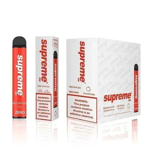 Supreme Zero Device