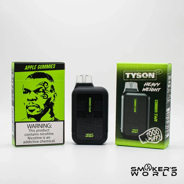 Tyson 2.0 Heavy Weight