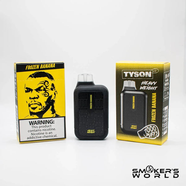 Tyson 2.0 Heavy Weight