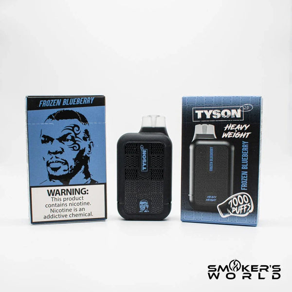 Tyson 2.0 Heavy Weight