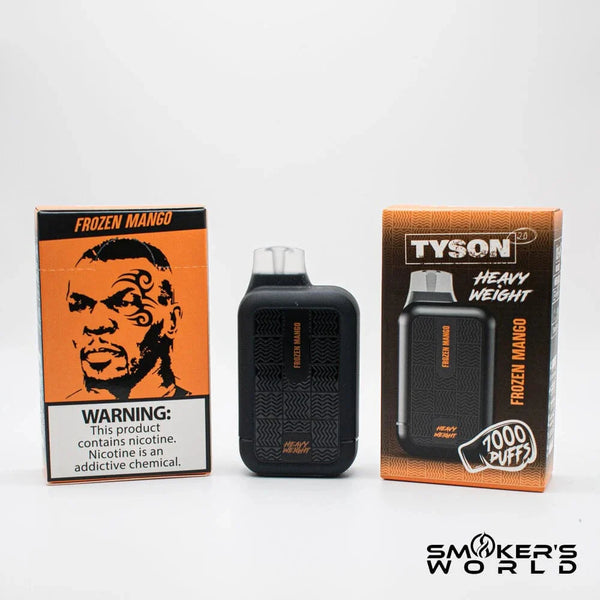 Tyson 2.0 Heavy Weight