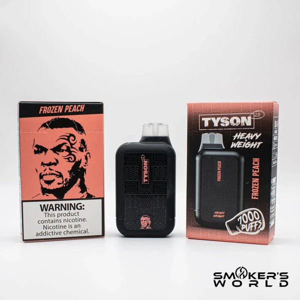 Tyson 2.0 Heavy Weight