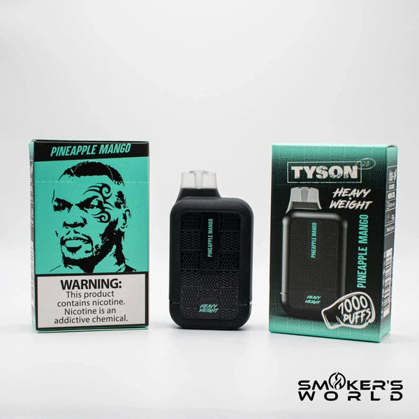 Tyson 2.0 Heavy Weight