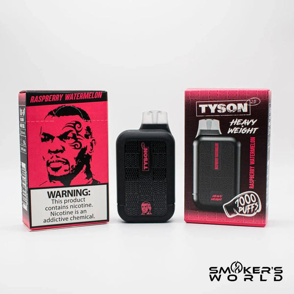 Tyson 2.0 Heavy Weight