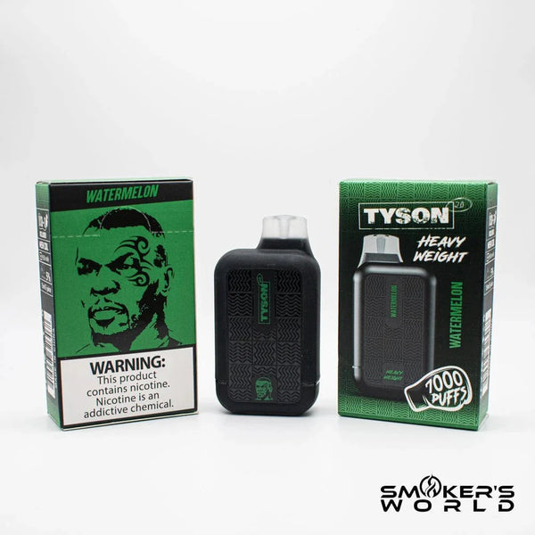 Tyson 2.0 Heavy Weight