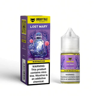 Urban Tale x Lost Mary Nic Salt
