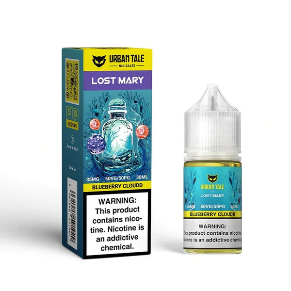 Urban Tale x Lost Mary Nic Salt