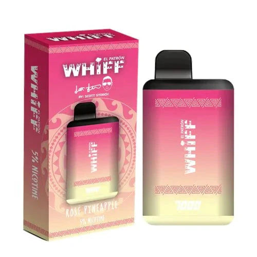 Whiff El Patron 7000 Puffs