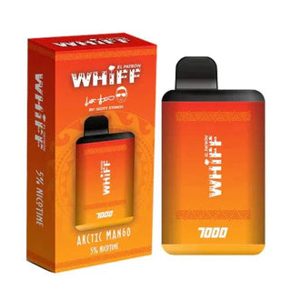 Whiff El Patron 7000 Puffs
