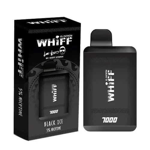 Whiff El Patron 7000 Puffs