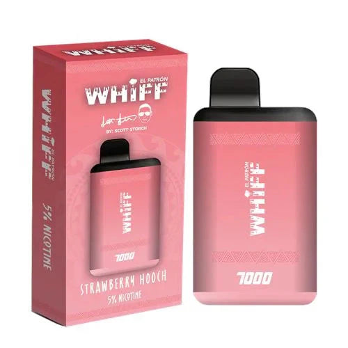 Whiff El Patron 7000 Puffs
