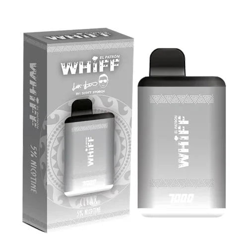 Whiff El Patron 7000 Puffs